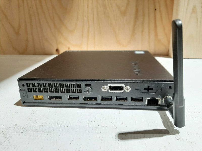 Lenovo ThinkCentre USFF i7-7700T 8GB DDR4 256GB NVme  $