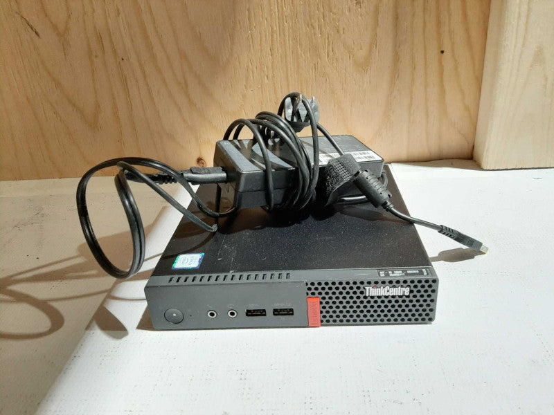 Lenovo ThinkCentre USFF i7-7700T 8GB DDR4 256GB NVme  $
