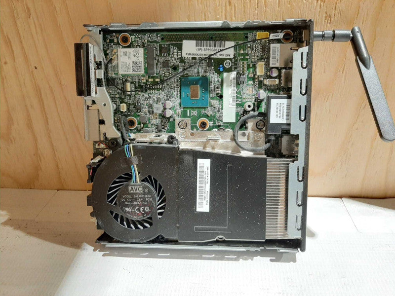 Lenovo ThinkCentre USFF i7-7700T 8GB DDR4 256GB NVme  $