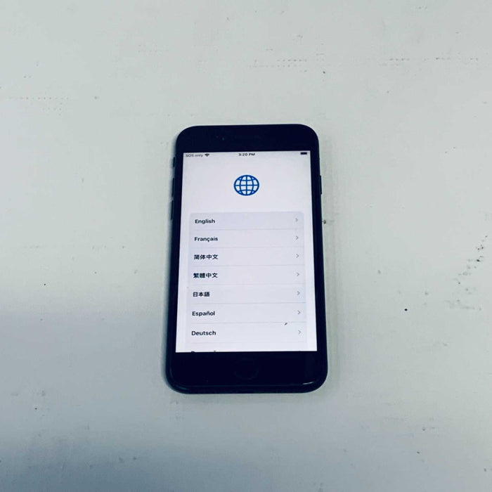 Apple iPhone SE 2020 A2275 Unknown Storage READ =