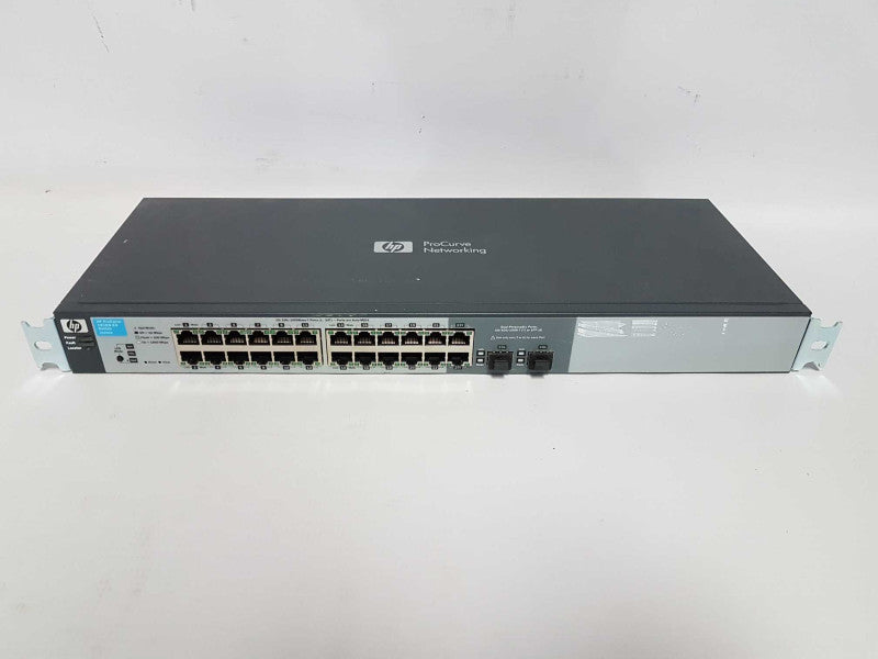 HP ProCurve 1810G-24 switch J9450A - Fact Reset #