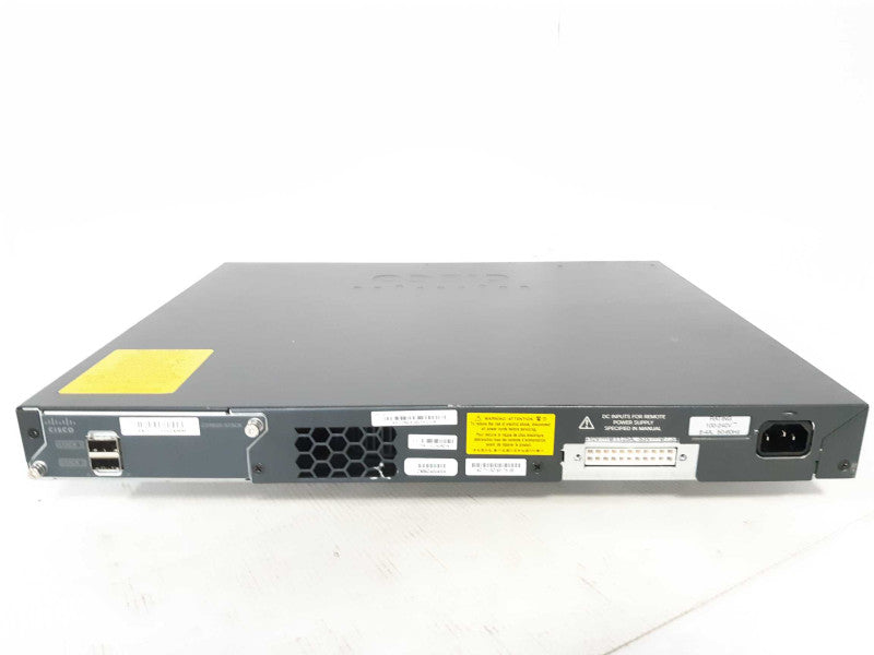 CISCO WS-C2960X-48LPS-L 48 Gigabit PoE Managed switch _