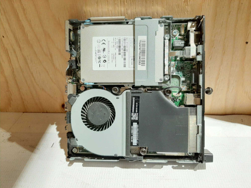 HP EliteDesk 800 G4 DM 35W USFF i7-8700T 16GB DDR4 500GB SSD $