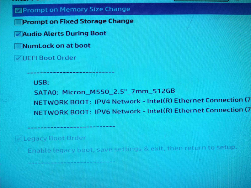 HP EliteDesk 800 G4 DM 35W USFF i7-8700T 16GB DDR4 500GB SSD $