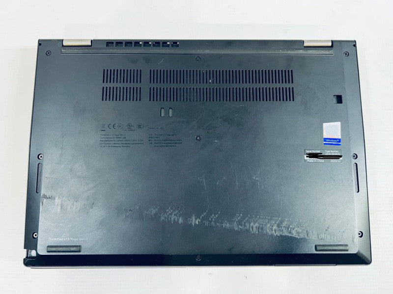 Lenovo ThinkPad L13 Yoga Gen 2 Intel i5 11th gen READ