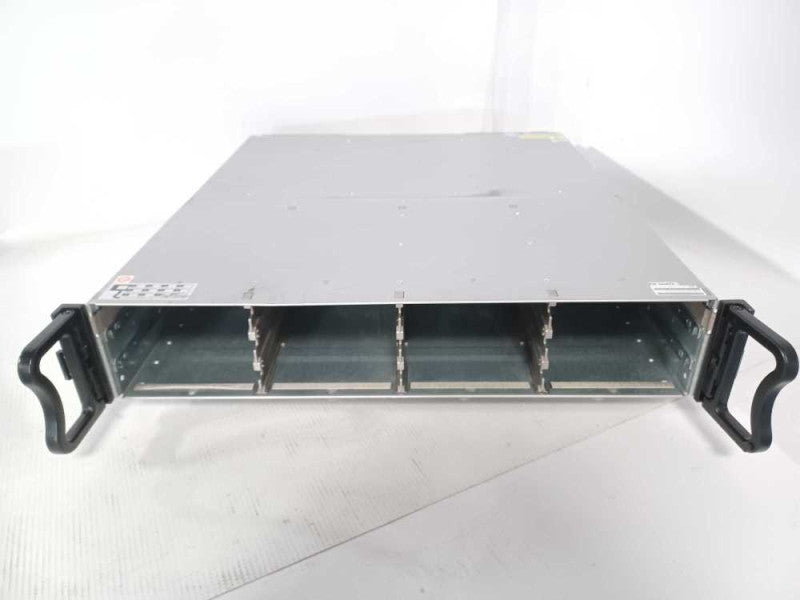 A12E-G2121 12x 3.5\\" Bays Gigabit Ethernet to SATA Storage, 1x PSU Q#