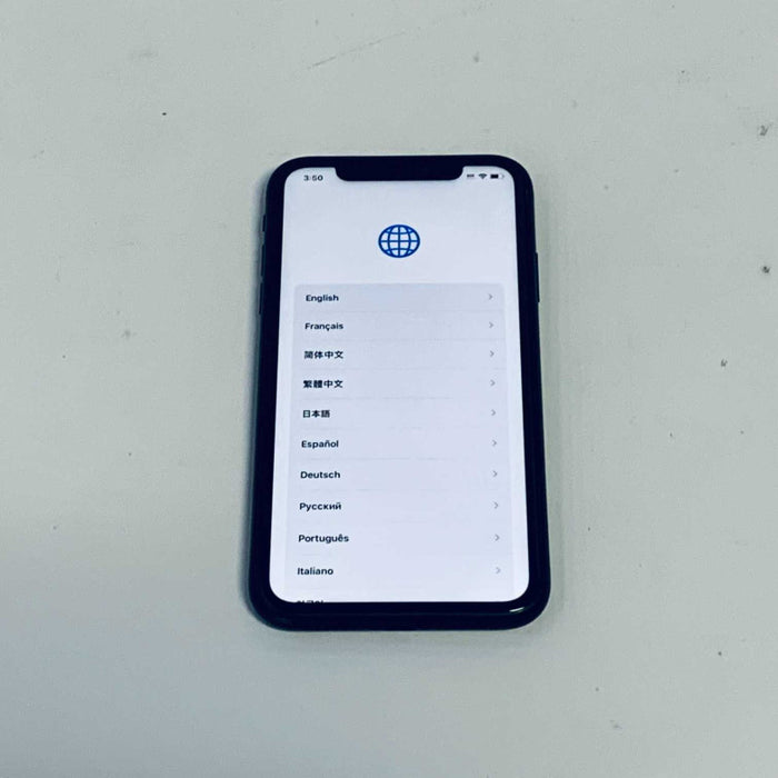 Apple iPhone XR A1984 Unknown Storage READ =