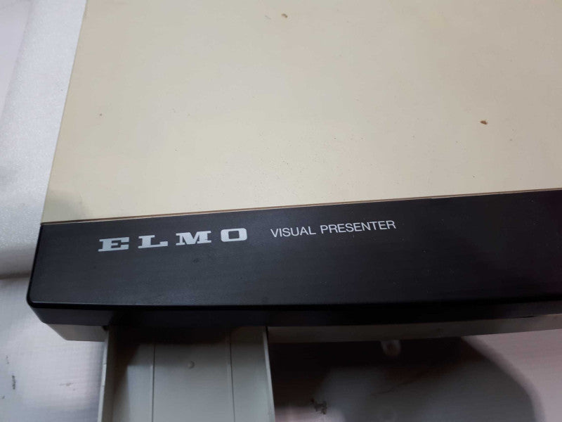 Elmo Visual Presenter HV-3000XG Document Camera Projector- See notes &