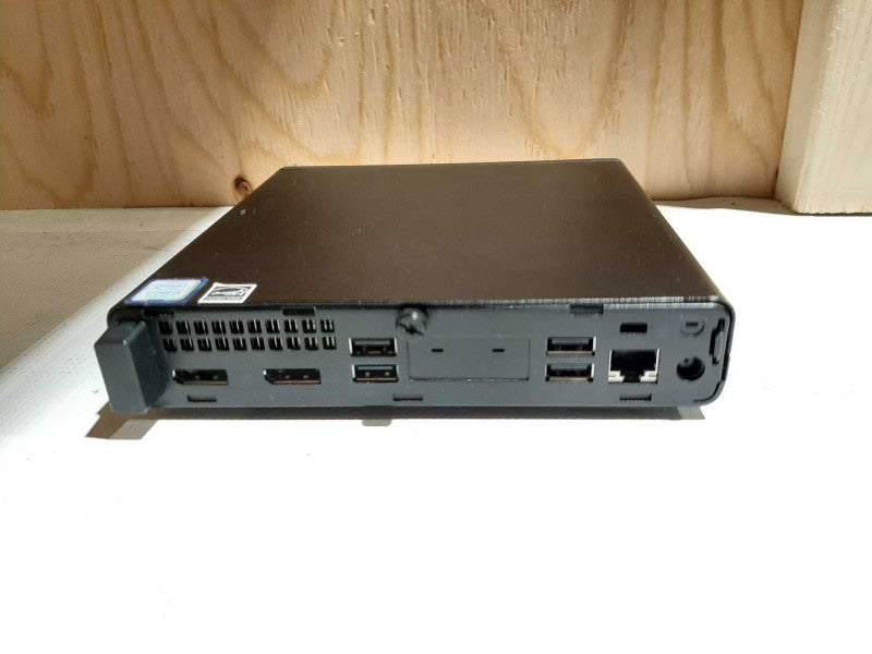 HP ProDesk 400 G4 DM i5-8500T 8GB DDR4 256GB SSD Q$