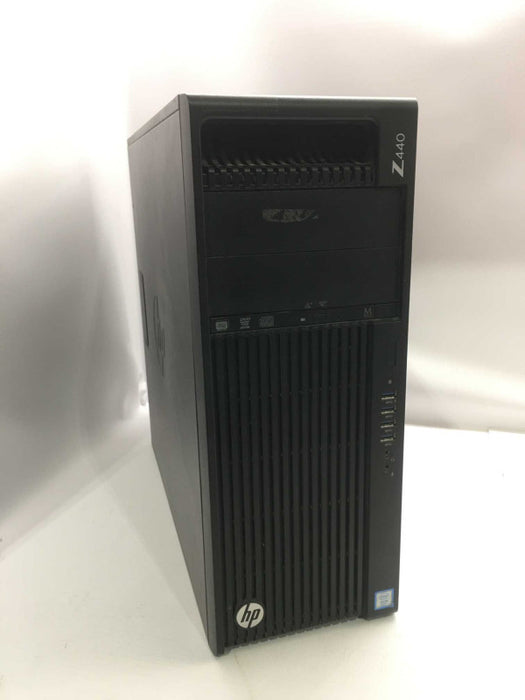 HP Z440 Tower Xeon E5-1603 v4 2.80Ghz 16GB RAM 1000GB HDD