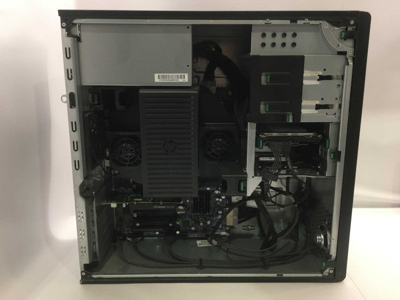 HP Z440 Tower Xeon E5-1603 v4 2.80Ghz 16GB RAM 1000GB HDD