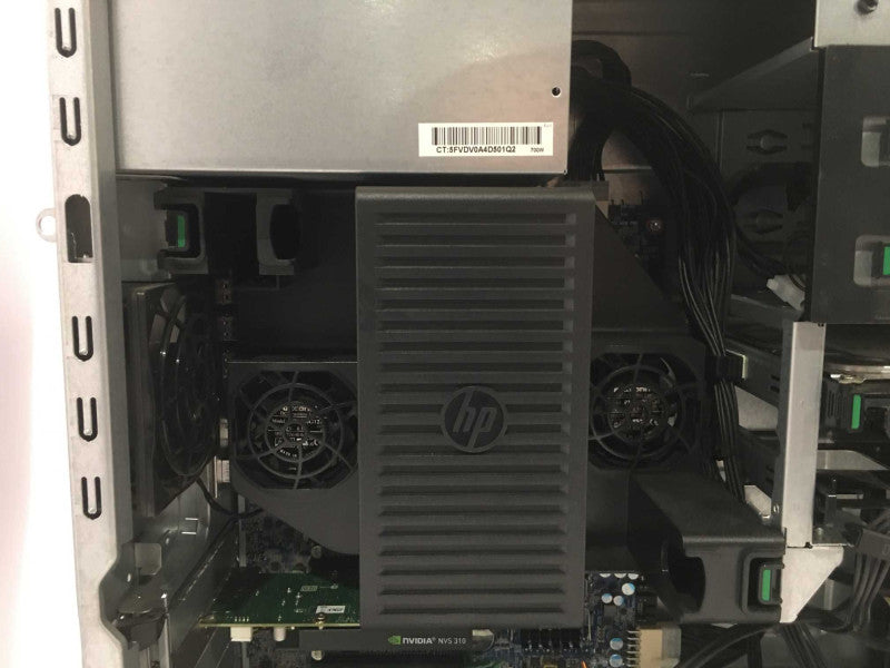 HP Z440 Tower Xeon E5-1603 v4 2.80Ghz 16GB RAM 1000GB HDD