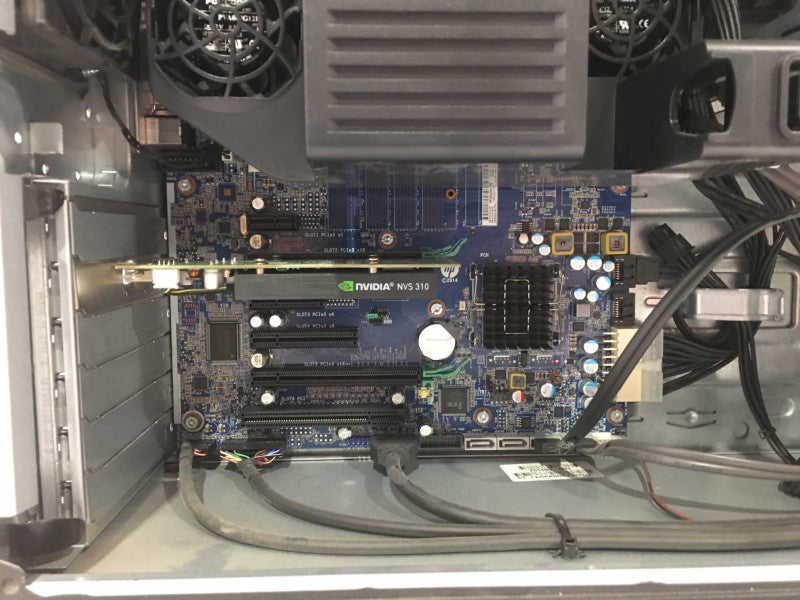 HP Z440 Tower Xeon E5-1603 v4 2.80Ghz 16GB RAM 1000GB HDD