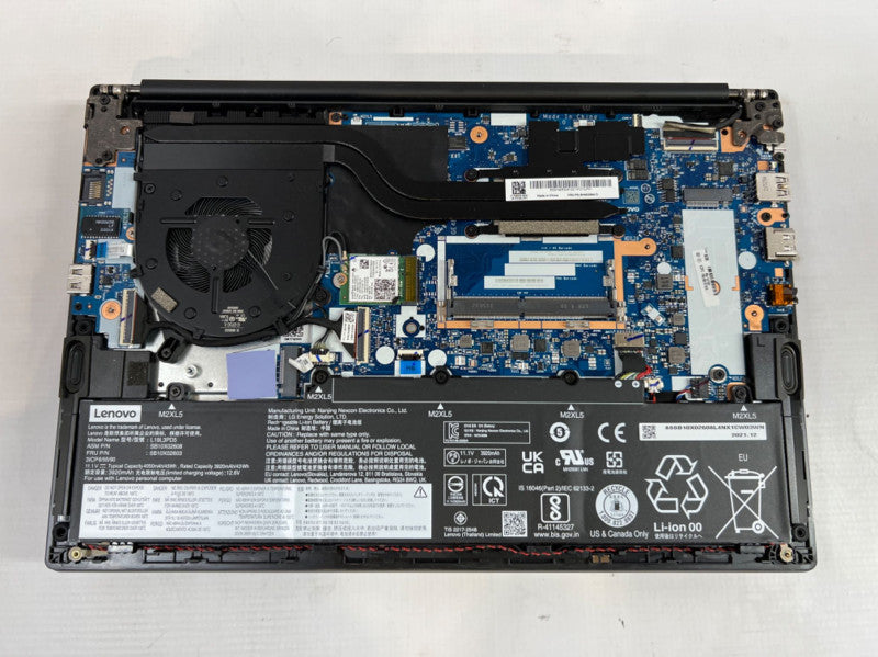 Lenovo ThinkPad E15 Gen 2 Intel i7 11 gen CPU READ
