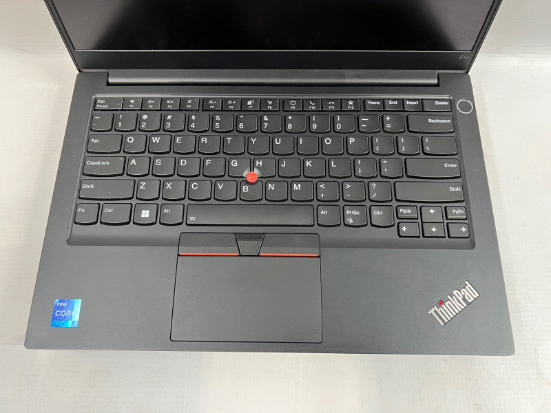 Lenovo ThinkPad E15 Gen 2 Intel i7 11 gen CPU READ