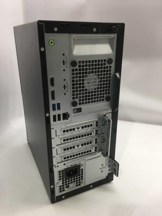 Dell Optiplex 3060 Intel Core i3-8100 CPU @ 3.6GHz 16Gb RAM DDR4, 256SSD