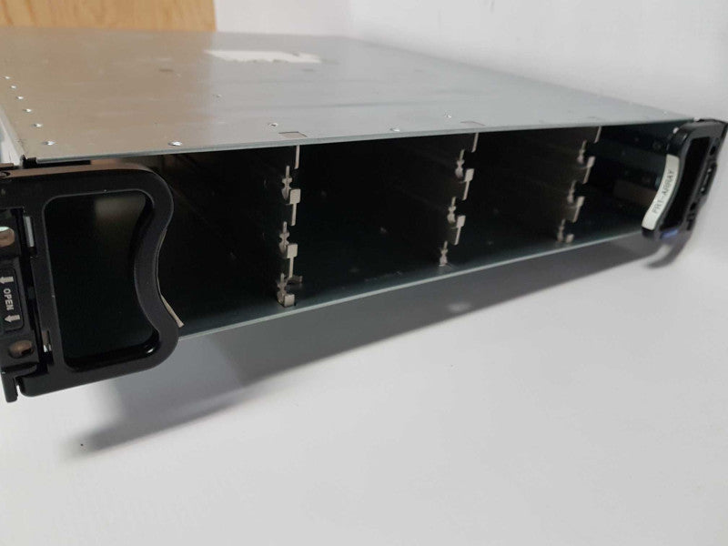 A12E-G2121 12x 3.5\\" Bays Gigabit Ethernet to SATA Storage - READ Q#
