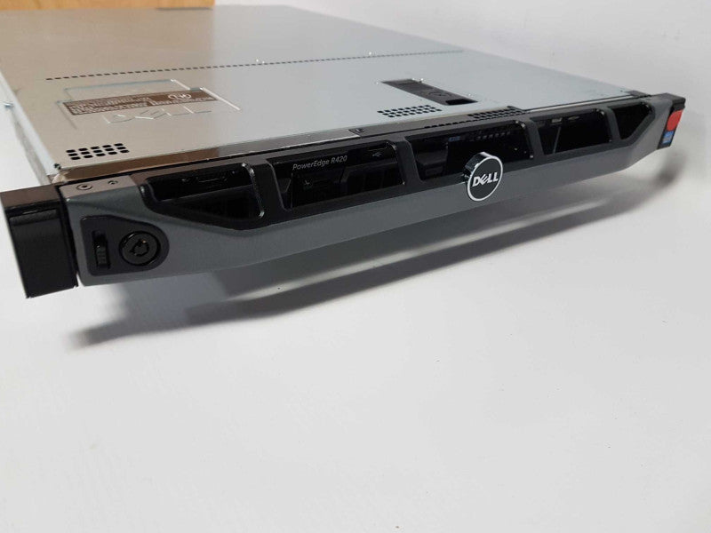 Dell Poweredge R420 2x Xeon E5-2407 @ 2.20ghz / 96gb ram / READ #