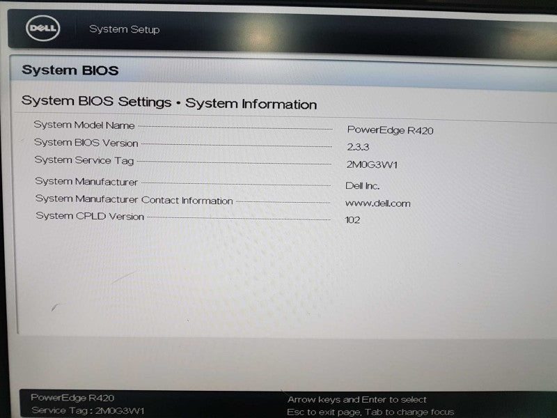 Dell Poweredge R420 2x Xeon E5-2407 @ 2.20ghz / 96gb ram / READ #