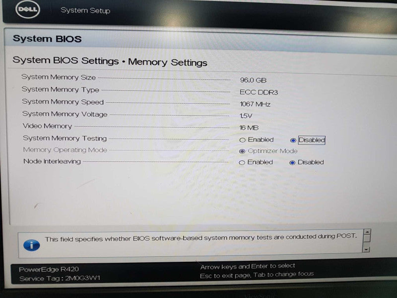 Dell Poweredge R420 2x Xeon E5-2407 @ 2.20ghz / 96gb ram / READ #