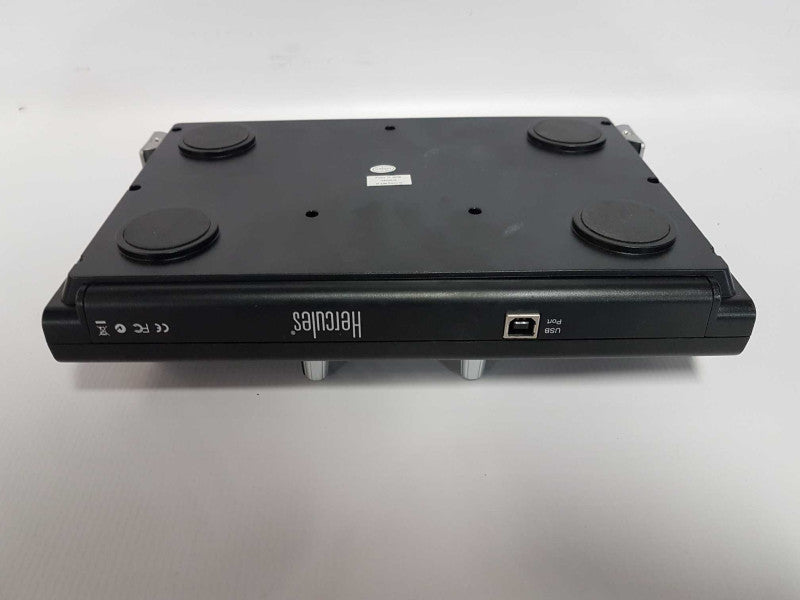 Hercules DJ Control MP3 E2 DJ USB Powered Controller -  Untested #