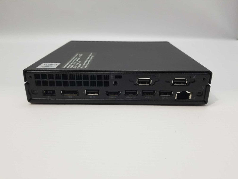 Lenovo ThinkCentre M70q - i5-10400T 6-Core 2GHz, 16GB DDR4 Q