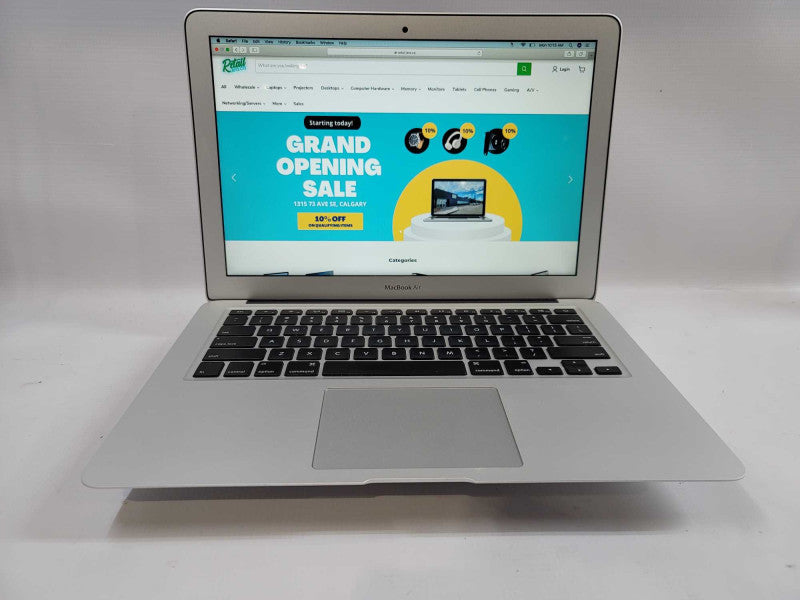 MacBook Air 2014 13\\" i5-4260U, 8GB DDR3, 250GB SSD