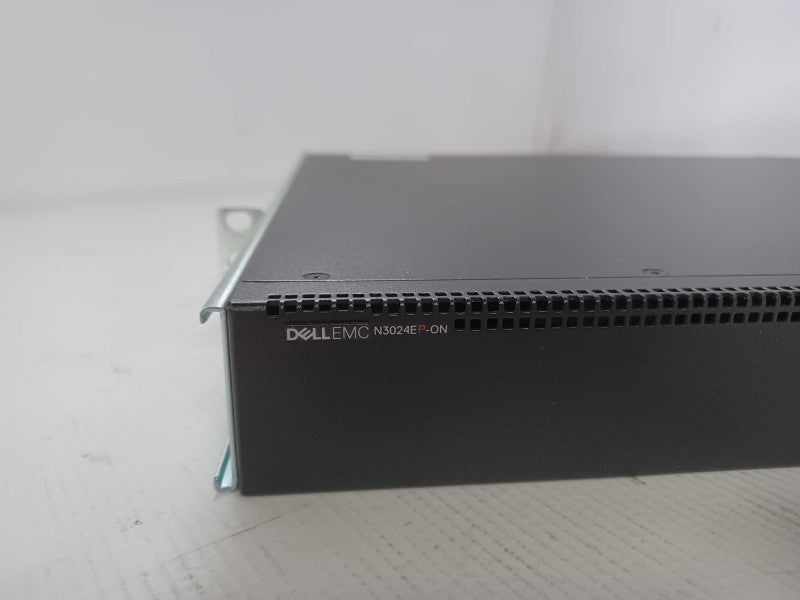 Dell Networking N3024EP-ON 24 Port Gigabit PoE+ Managed Switch, 2x PSU _