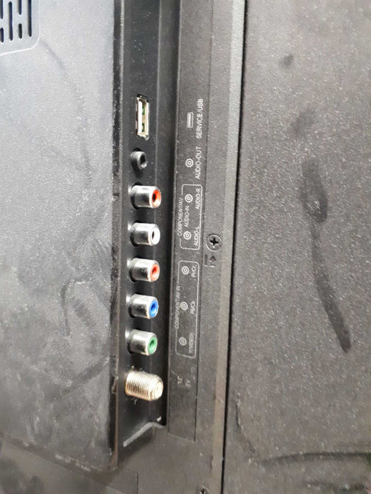 W Box 43\\" LED TV &
