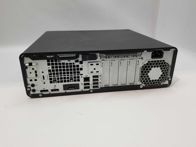 HP EliteDesk 800 G4 SFF - i7-8700 3.2GHz, 8GB RAM