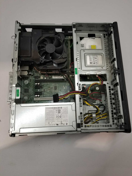 HP EliteDesk 800 G4 SFF - i7-8700 3.2GHz, 8GB RAM