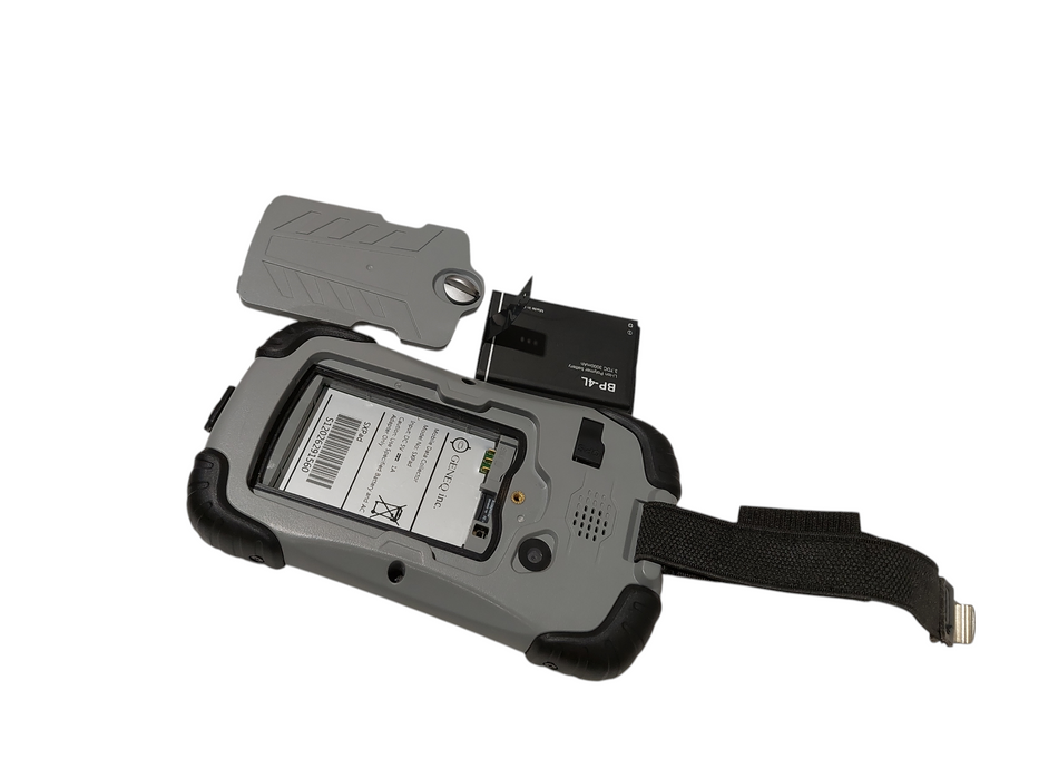 Geneq Inc. Mobile Data Collector Model: SXPad =