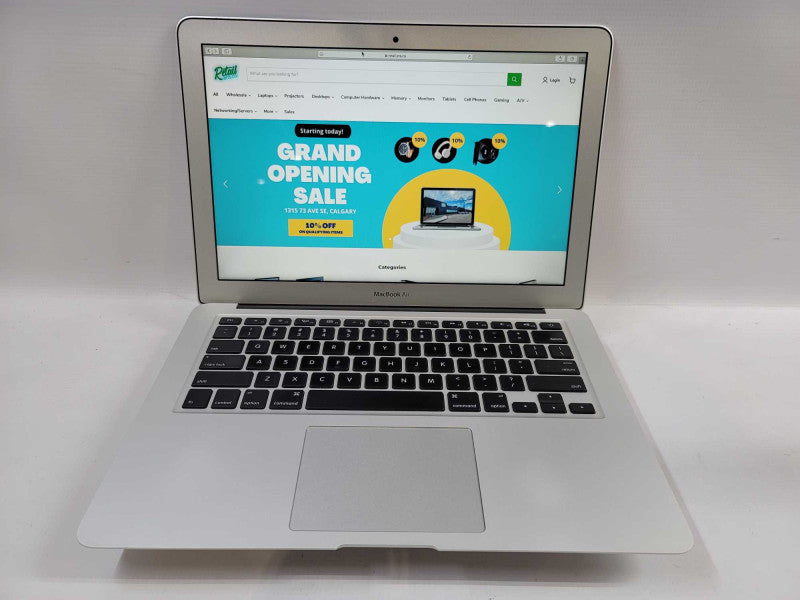 MacBook Air 2012 13\\" i5-4527U, 4GB DDR3, 128GB SSD