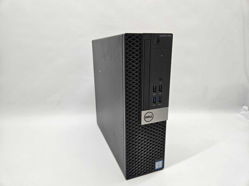 Dell OptiPlex 7040 SFF i7-6700 @ 3.40GHz 8GB DDR4 RAM