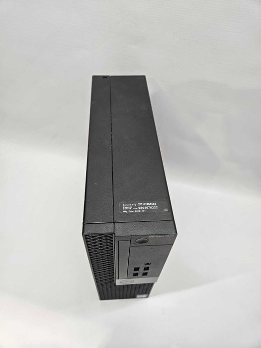 Dell OptiPlex 7040 SFF i7-6700 @ 3.40GHz 8GB DDR4 RAM