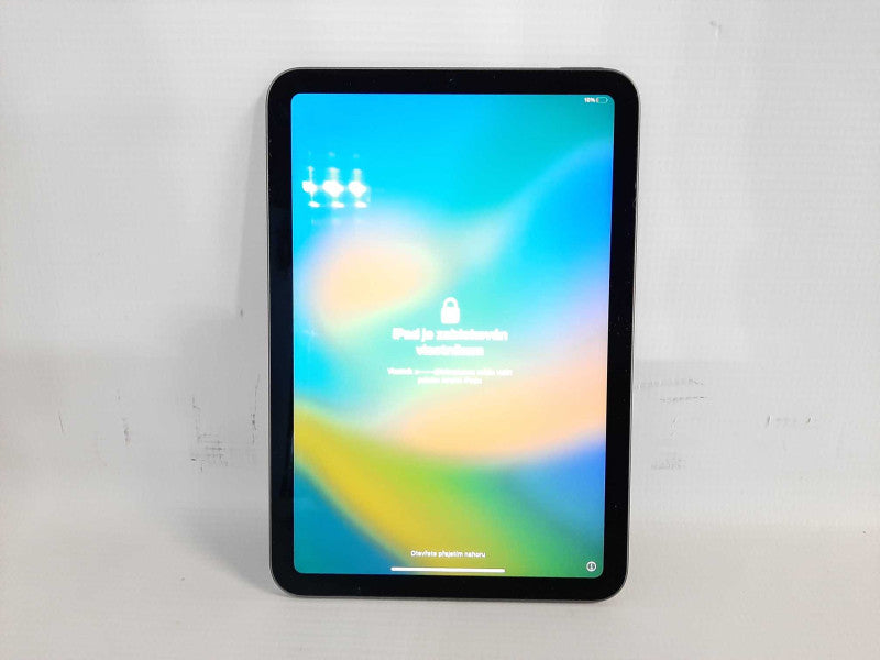 Apple iPad mini 6th GEN. - Grey READ  $