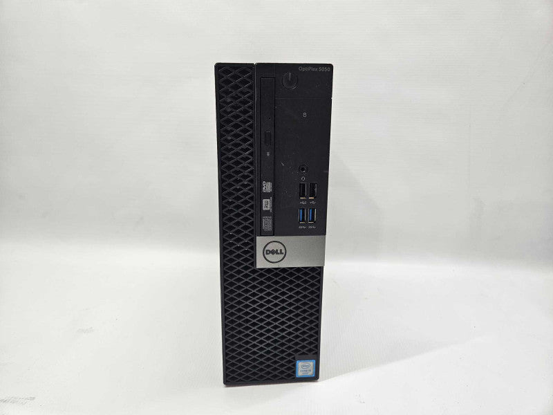 Dell OptiPlex 5050 SFF i5-6500 @ 3.20GHz 16GB DDR4 RAM NVS 295 GPU