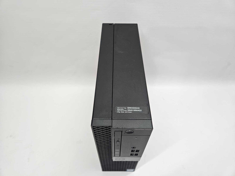 Dell OptiPlex 5050 SFF i5-6500 @ 3.20GHz 16GB DDR4 RAM NVS 295 GPU