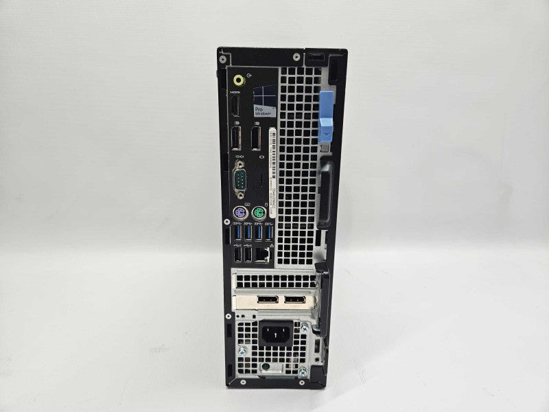 Dell OptiPlex 5050 SFF i5-6500 @ 3.20GHz 16GB DDR4 RAM NVS 295 GPU