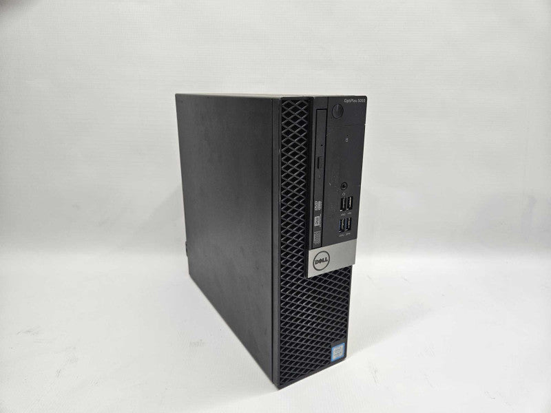 Dell OptiPlex 5050 SFF i5-6500 @ 3.20GHz 16GB DDR4 RAM NVS 295 GPU