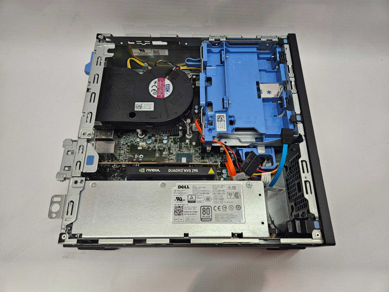 Dell OptiPlex 5050 SFF i5-6500 @ 3.20GHz 16GB DDR4 RAM NVS 295 GPU