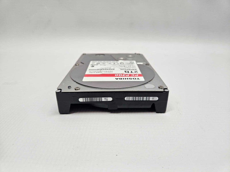 2TB Toshiba P300 High Performance 7200RPM 64MB HDWD120 3.5\\" SATA Q
