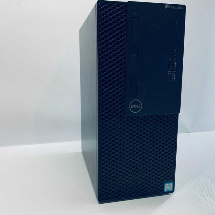 Dell OptiPlex 3060 Intel Core i5-8500 CPU @ 3.0GHz 8 Gb RAM DDR4, NO HDD
