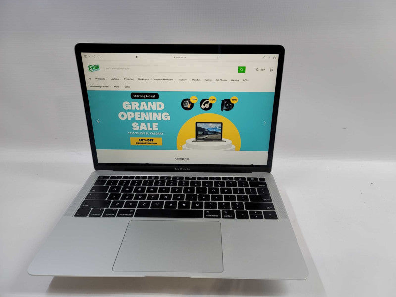 MacBook Air Retina 2019 13\\" i5-8210Y, 8GB DDR3, 256GB SSD