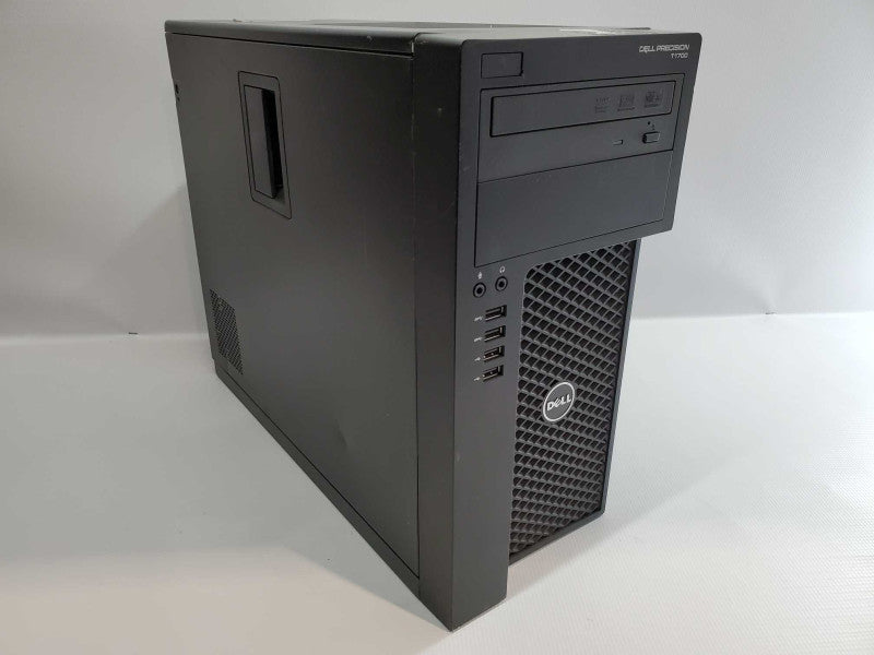 Dell Precision T1700 Xeon E3-1220(v3) @ 3.1GHz 4GB DDR3 No HDD  (