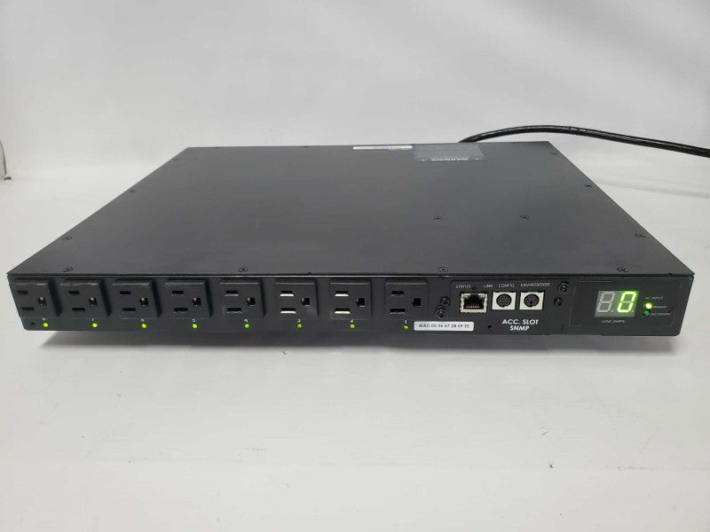TrippLite PDUMH15ATNET Single-Phase Power Distribution Unit |