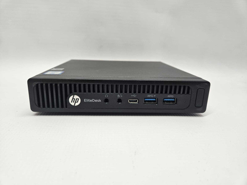 HP EliteDesk 800 G2 DM 35W i5-6500T @ 2.50GHz 8GB RAM