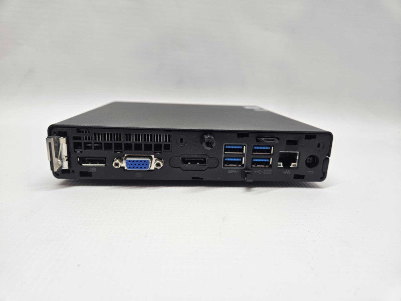 HP EliteDesk 800 G2 DM 35W i5-6500T @ 2.50GHz 8GB RAM