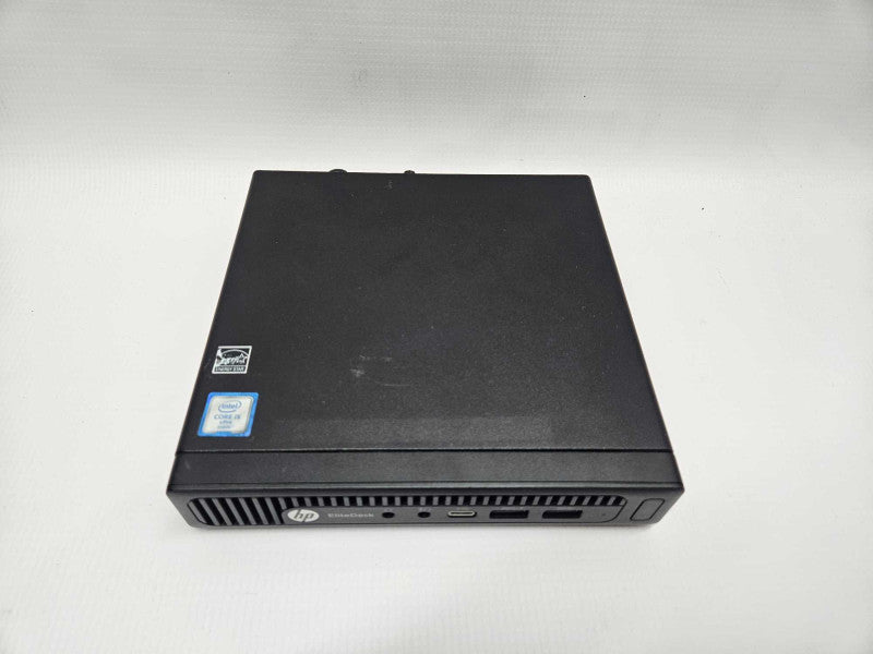 HP EliteDesk 800 G2 DM 35W i5-6500T @ 2.50GHz 8GB RAM