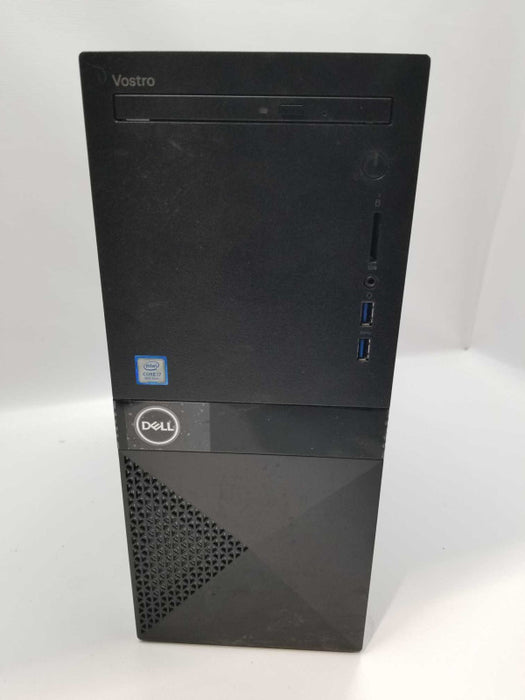 Dell Vostro 3670 - i7-8700 6-Core 3.2GHz, 8GB DDR4